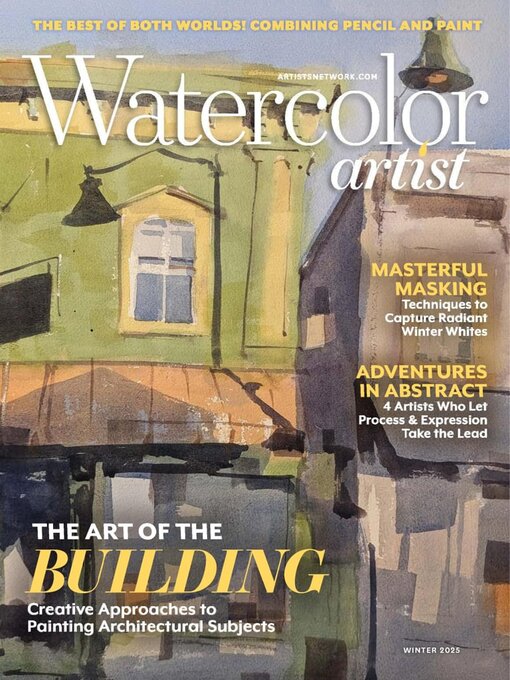 Title details for Watercolor Artist by Peak Media Properties, LLC - Available